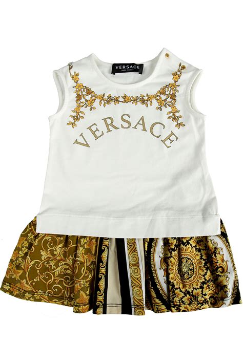 versace baby clothes girl